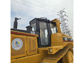 Μπουλντόζα CATERPILLAR D6R