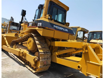 Μπουλντόζα CATERPILLAR D7R