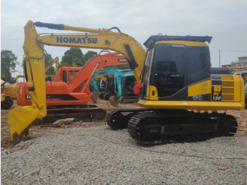 Ερπυστριοφόρος εκσκαφέας KOMATSU PC130