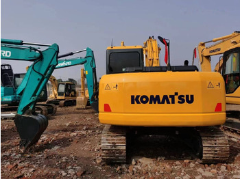 Ερπυστριοφόρος εκσκαφέας KOMATSU PC130