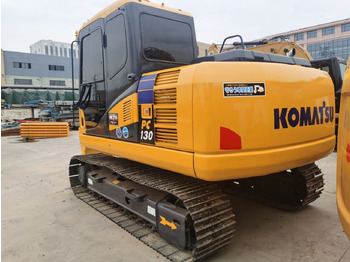 Ερπυστριοφόρος εκσκαφέας KOMATSU PC130