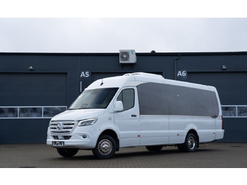 Μικρό λεωφορείο MERCEDES-BENZ Sprinter 519