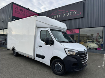 Επαγγελματικό αυτοκίνητο κόφα RENAULT Master 2.3