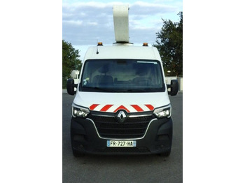 Φορτηγό με εναέρια πλατφόρμα RENAULT Master