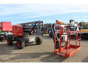 Καλαθοφόρο ανυψωτικό SkyJack SJ 46 AJ - 16 m Genie Z45/25 J Haulotte HA16PX JLG: φωτογραφία 2