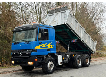 Φορτηγό ανατρεπόμενο MERCEDES-BENZ Actros