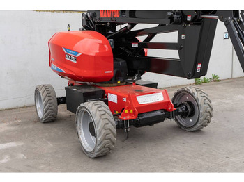 Νέα Καλαθοφόρο ανυψωτικό Manitou 160 ATJ e: φωτογραφία 4