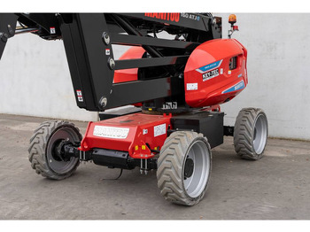 Νέα Καλαθοφόρο ανυψωτικό Manitou 160 ATJ e: φωτογραφία 2