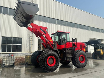 Νέα Ελαστιχοφόρος φορτωτής NEW MAXUS Steyr 19000 kg Wheeled Loader Warranty up to 10 YEARS | НОВИЙ Колісний навантажувач MAXUS Steyr 19000 кг Гарантія до 10 РОКІВ: φωτογραφία 5