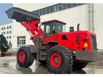 Νέα Ελαστιχοφόρος φορτωτής NEW MAXUS Steyr 19000 kg Wheeled Loader Warranty up to 10 YEARS | НОВИЙ Колісний навантажувач MAXUS Steyr 19000 кг Гарантія до 10 РОКІВ: φωτογραφία 4