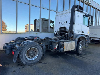 Τράκτορας Mercedes Arocs 2043 Accidenté: φωτογραφία 4