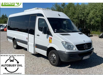 Μικρό λεωφορείο MERCEDES-BENZ Sprinter