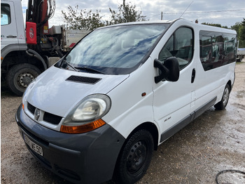 Μικρό λεωφορείο RENAULT Trafic