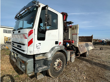 Φορτηγό ανατρεπόμενο IVECO EuroTrakker