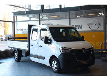 Μικρό φορτηγό με καρότσα RENAULT Master