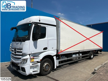 Φορτηγό κόφα MERCEDES-BENZ Actros