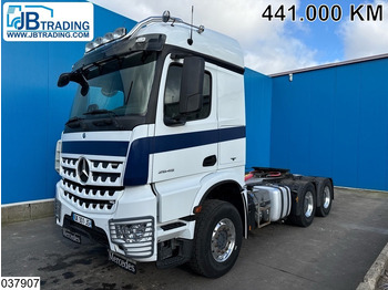 Τράκτορας MERCEDES-BENZ Arocs 2645