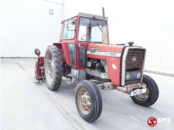 Τρακτέρ MASSEY FERGUSON 500 series