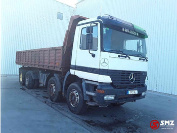 Φορτηγό ανατρεπόμενο MERCEDES-BENZ Actros