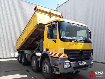 Φορτηγό ανατρεπόμενο MERCEDES-BENZ Actros 3236