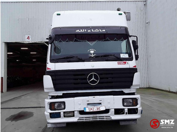 Τράκτορας Mercedes-Benz SK 1838 eurocab manual E2 om442: φωτογραφία 3