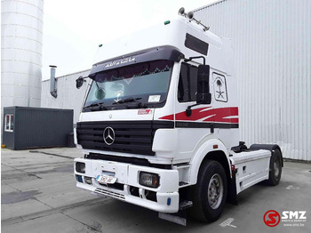 Τράκτορας Mercedes-Benz SK 1838 eurocab manual E2 om442: φωτογραφία 4