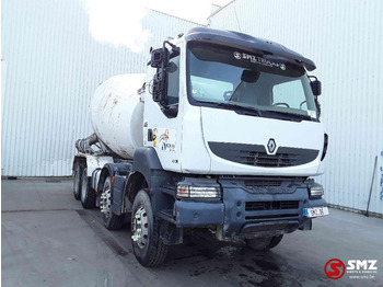 Μπετονιέρα φορτηγό RENAULT Kerax 410