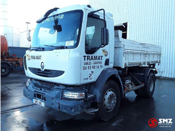 Φορτηγό ανατρεπόμενο Renault Premium 280: φωτογραφία 4