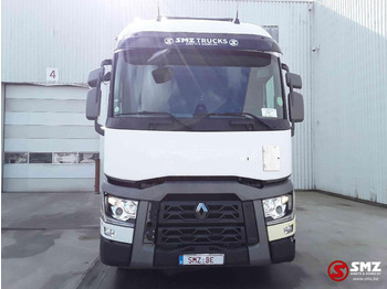 Τράκτορας Renault T 460 intarder: φωτογραφία 3