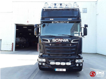 Τράκτορας Scania R 520 Topline Fulloption3 pedal: φωτογραφία 3