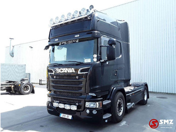 Τράκτορας Scania R 520 Topline Fulloption3 pedal: φωτογραφία 4