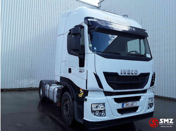 Τράκτορας IVECO Stralis 480