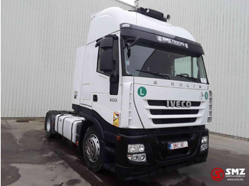 Τράκτορας IVECO Stralis 500