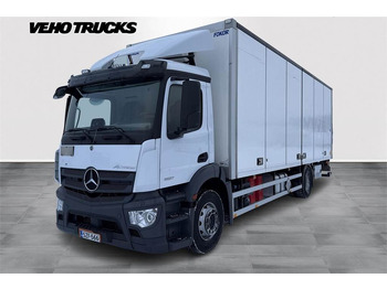 Φορτηγό κόφα MERCEDES-BENZ Actros