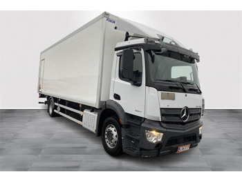 Φορτηγό κόφα Mercedes-Benz ACTROS 5 SM 1827 L KSA: φωτογραφία 3