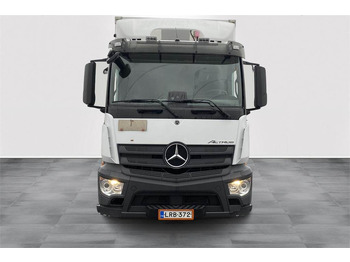 Φορτηγό κόφα Mercedes-Benz ACTROS 5 SM 1827 L KSA: φωτογραφία 2