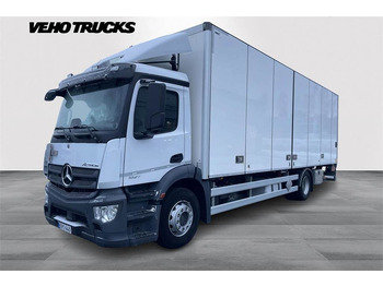 Φορτηγό κόφα MERCEDES-BENZ Actros