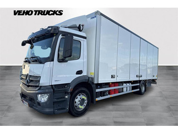 Φορτηγό κόφα MERCEDES-BENZ Actros