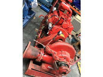 Αντλία νερού Cummins V903 POMP 227 M³/H USED: φωτογραφία 2