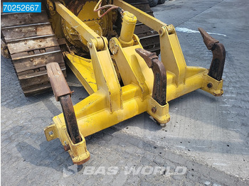 Μπουλντόζα Caterpillar D6R XL WITH RIPPER: φωτογραφία 4