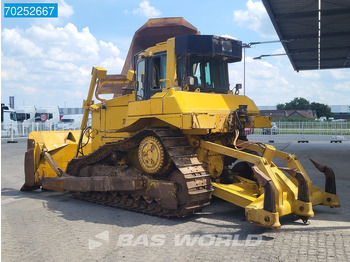 Μπουλντόζα Caterpillar D6R XL WITH RIPPER: φωτογραφία 3