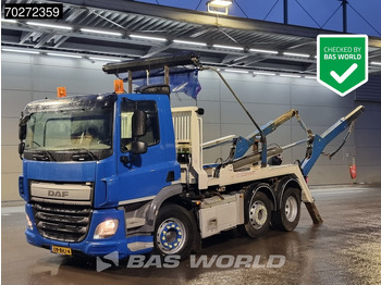 Φορτηγό καδοφόρος φορτωτής DAF CF 400