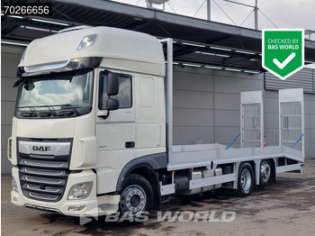 Φορτηγό αυτοκινητάμαξα DAF XF 480