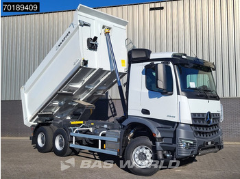 Νέα Φορτηγό ανατρεπόμενο Mercedes-Benz Arocs 3345 6X4 18m3 KH-Tipper Automatic Big-Axle Euro 3: φωτογραφία 5