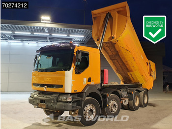 Φορτηγό ανατρεπόμενο RENAULT Kerax 420