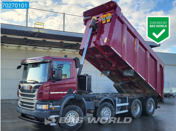 Φορτηγό ανατρεπόμενο SCANIA P 410