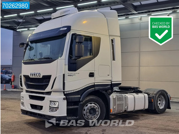 Τράκτορας IVECO Stralis 460