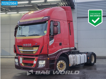 Τράκτορας IVECO Stralis 480