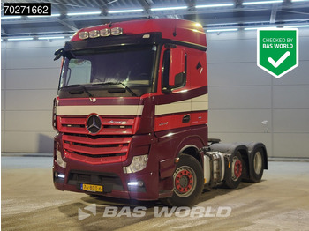 Τράκτορας MERCEDES-BENZ Actros 2645