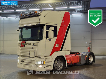 Τράκτορας SCANIA R 490